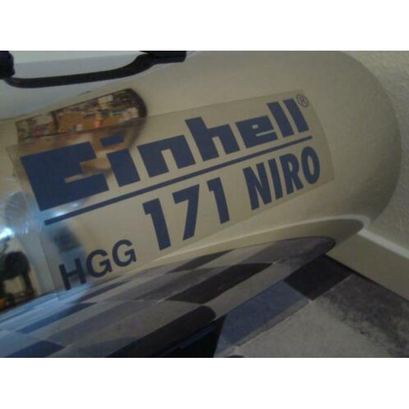 Heteluchtkanon warmtekanon Einhell HGG171 Niro 17000 W 160M2