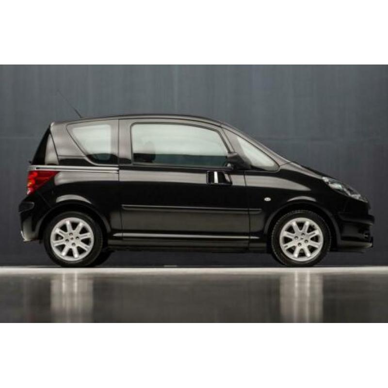 Peugeot 1007 1.6-16V Sporty Automaat (AIRCO, DUAL TONE INTER
