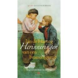 luisterboek Jan de Hartog herinneringen van een bramzijgertj