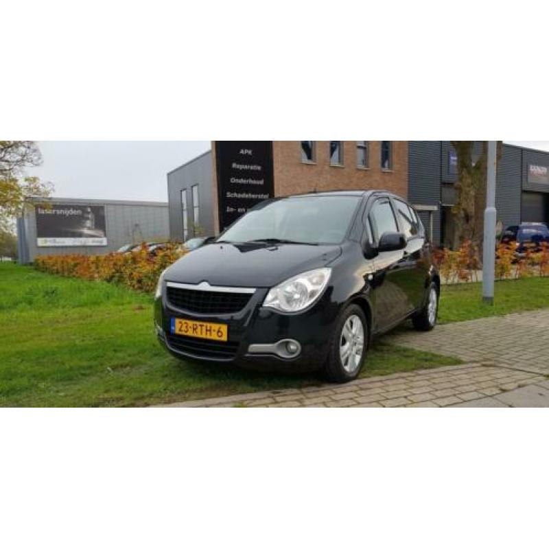 Opel Agila 1.2 Edition | 1e eigenaar