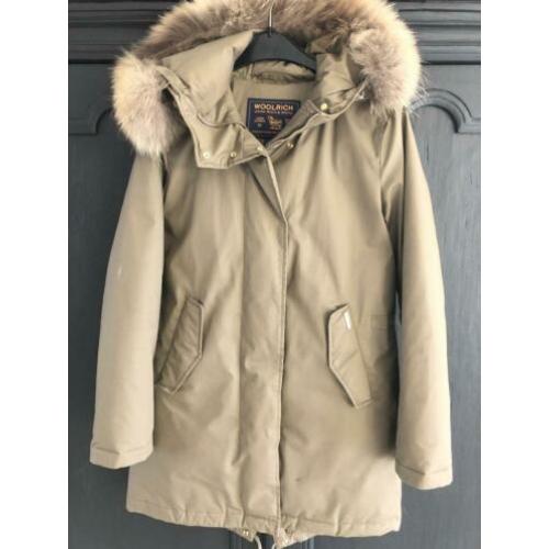 Woolrich Jas mt S Nieuw