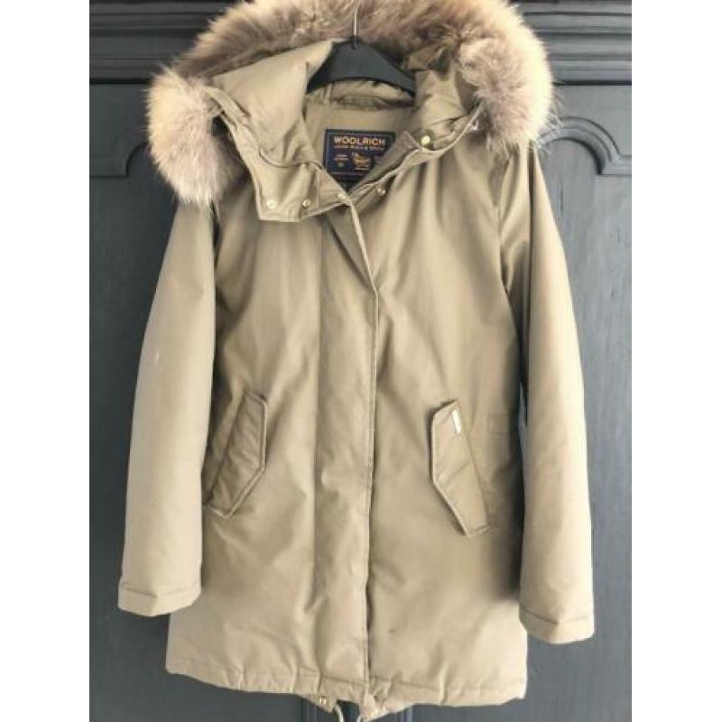 Woolrich Jas mt S Nieuw