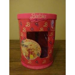 Barbie - draaiende klerenkast - rotating closet - 90s