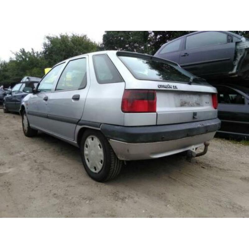 Citroen ZX 1.8i Aura 1994 ONDERDELEN