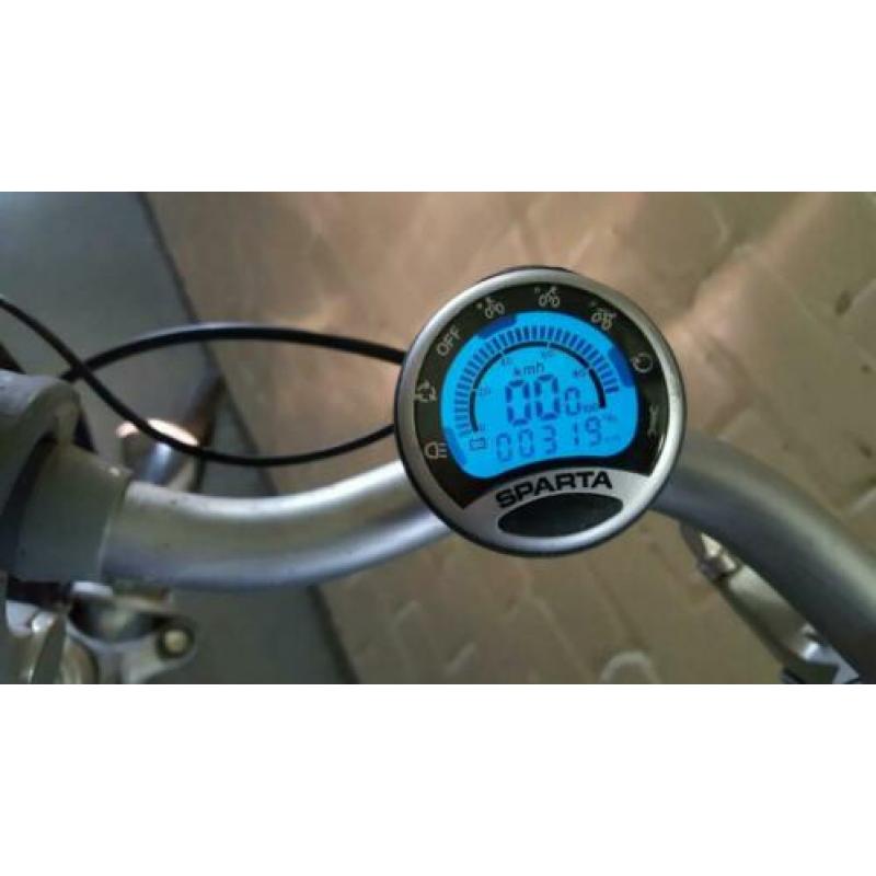 Sparta Ion E-bike Nieuw