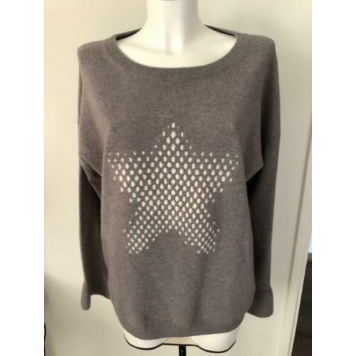 Repeat trui mt 40 cashmere