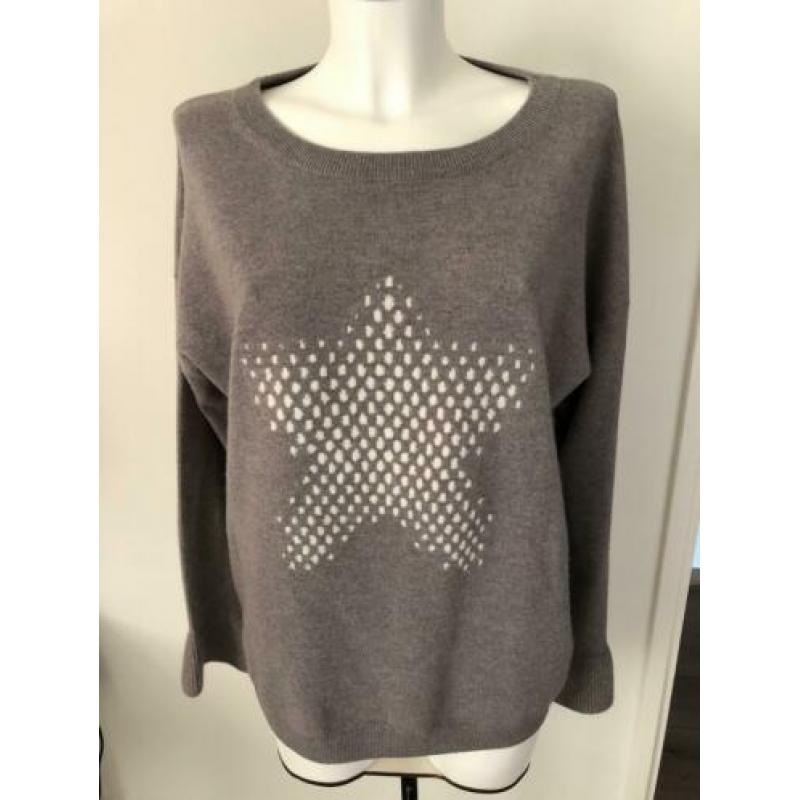 Repeat trui mt 40 cashmere