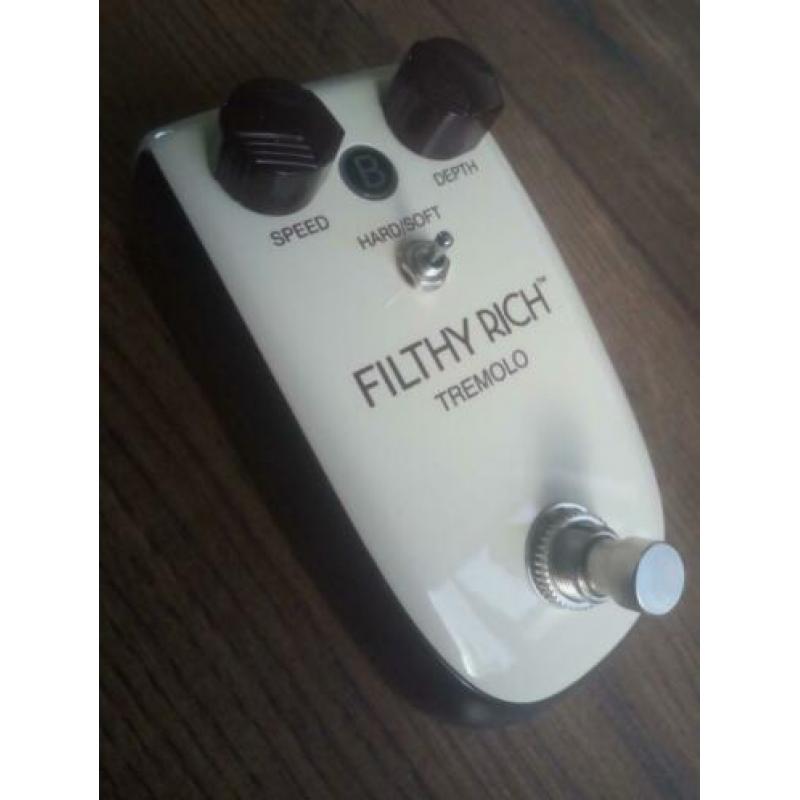 Danelectro Filthy Rich Tremolo