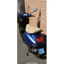 Vespa lx 2011