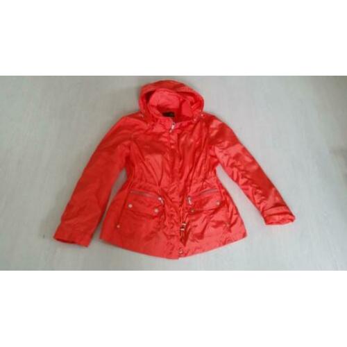 Nieuwe oranje dames jas, mt.xl