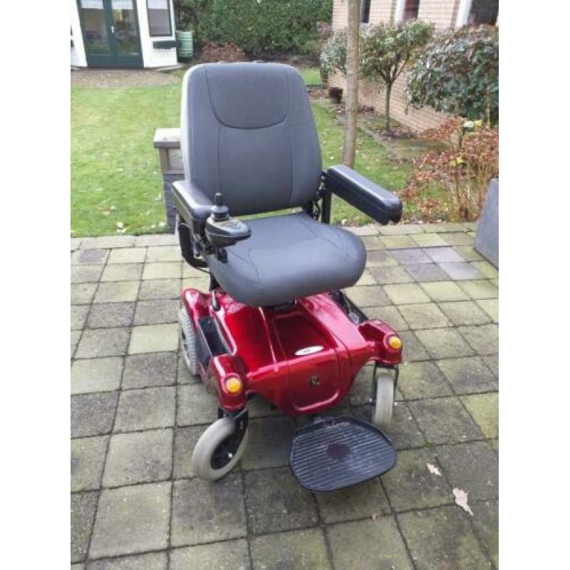 Electrische rolstoel , rascal turnabout.