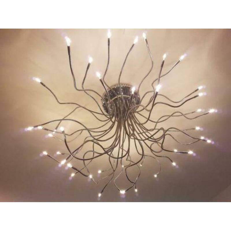 Super gave lamp, buigbare armen zie fotos div. mogelijkheden