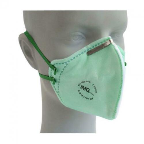 Stofmasker FFP1 filtermasker Virus Mondmasker, 45.000 stuks