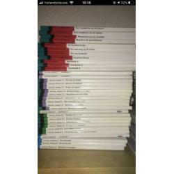 Leeslijn boeken