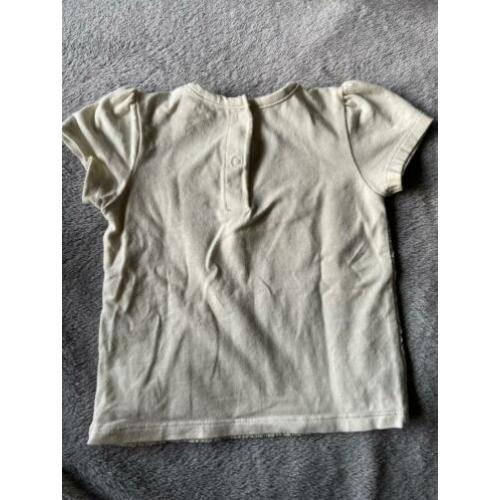 Guess shirtje baby maat 68