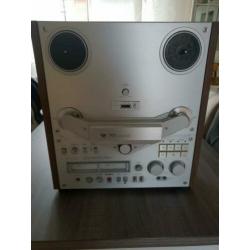 Tape deck bandrecorder Akai