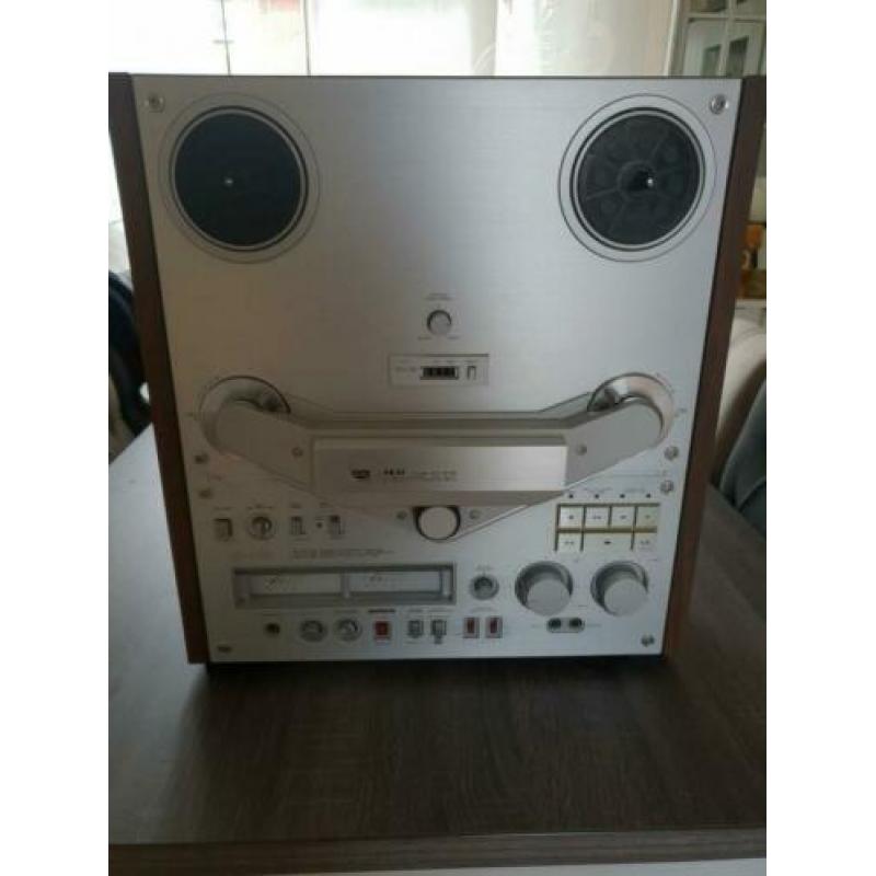 Tape deck bandrecorder Akai