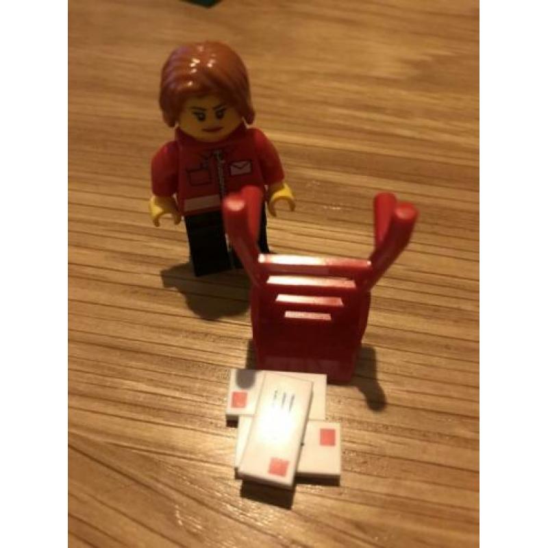 Lego City 60100