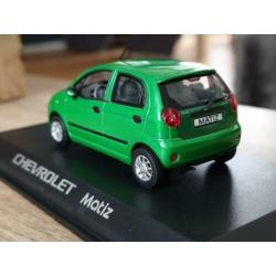 Chevrolet Matiz - Norev 1:43