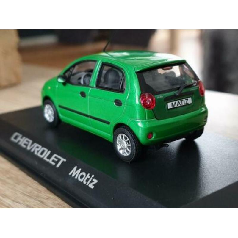 Chevrolet Matiz - Norev 1:43