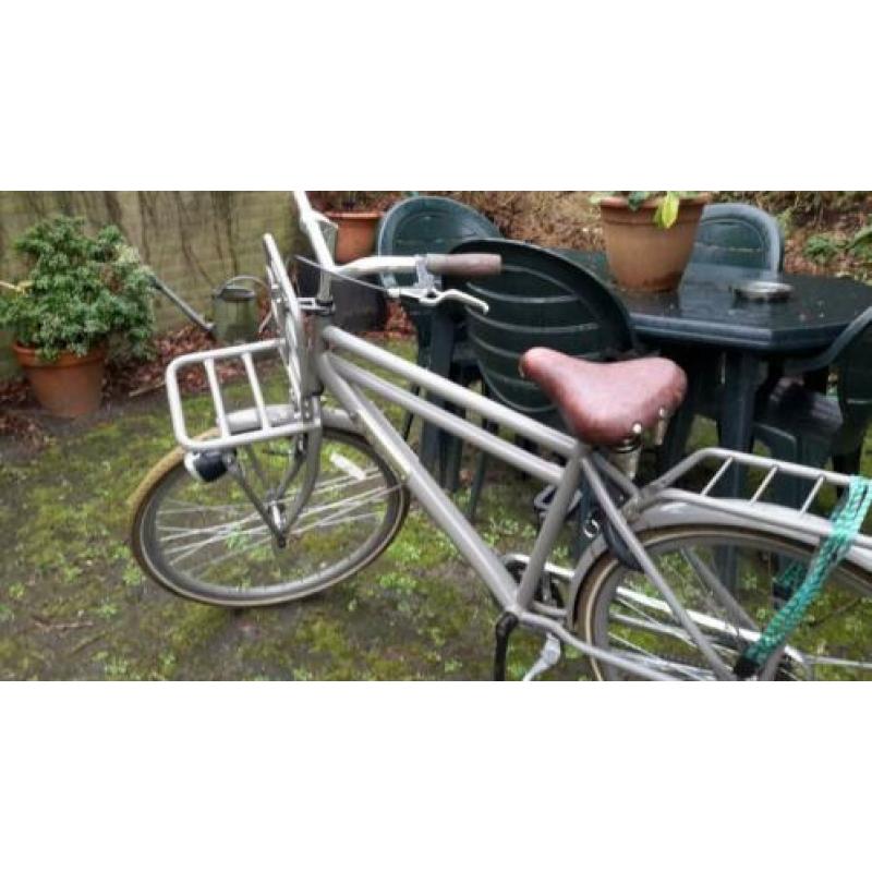 Popal transportfiets 26 inch