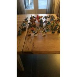 Skylanders 32 poppetjes voor playstation 4 en 3