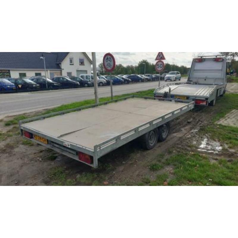 Hapert B autoambulane (bj 2001)