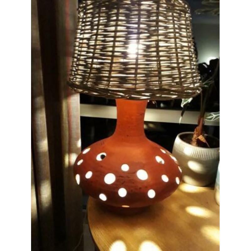 Vintage lamp