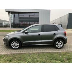 Volkswagen Polo 1.2 TSI LOUNGE 2016 MET Airco/Navi/Elek pakk