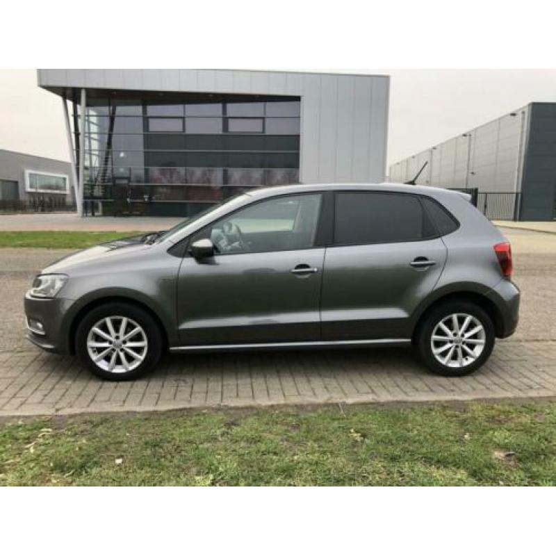 Volkswagen Polo 1.2 TSI LOUNGE 2016 MET Airco/Navi/Elek pakk