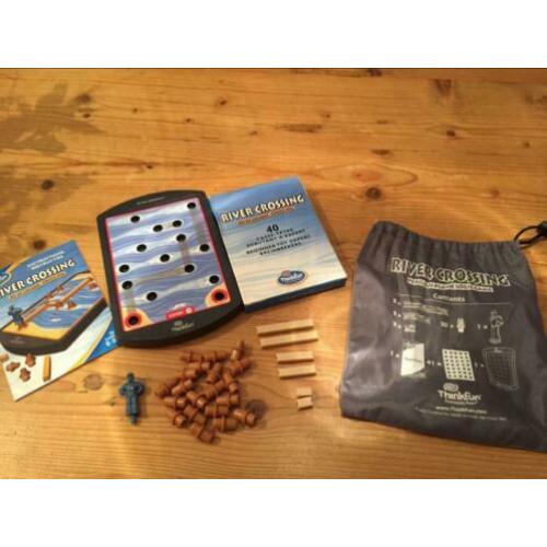 Thinkfun River Crossing