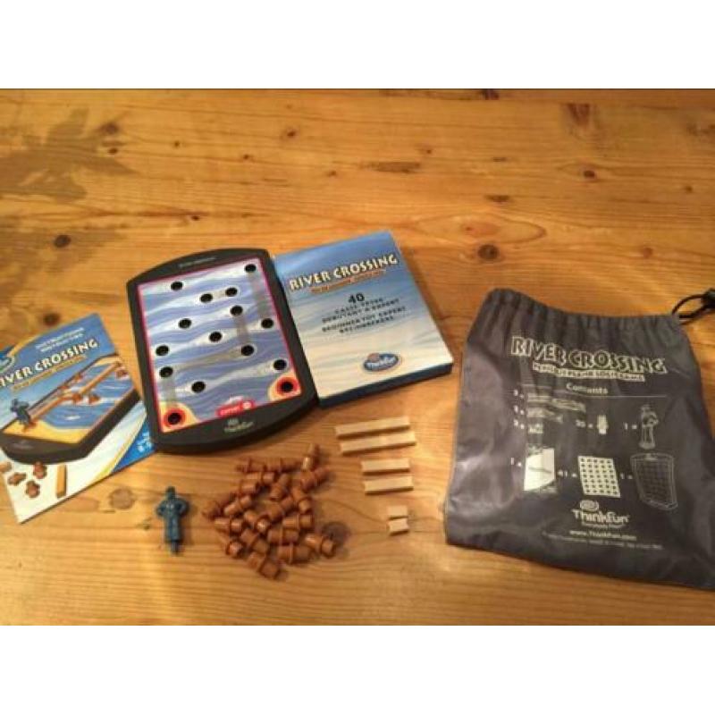 Thinkfun River Crossing