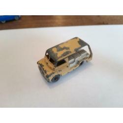 Matchbox bedford milk float nr 29 met gpw !