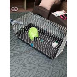 Knaagdierenkooi , konijn of cavia