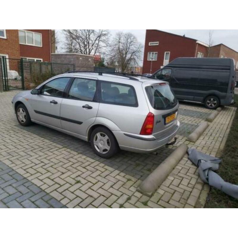 Ford Focus 1.6 I Wagon 2003 Grijs