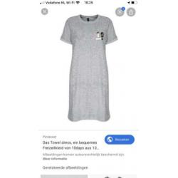 10 Days towel dress