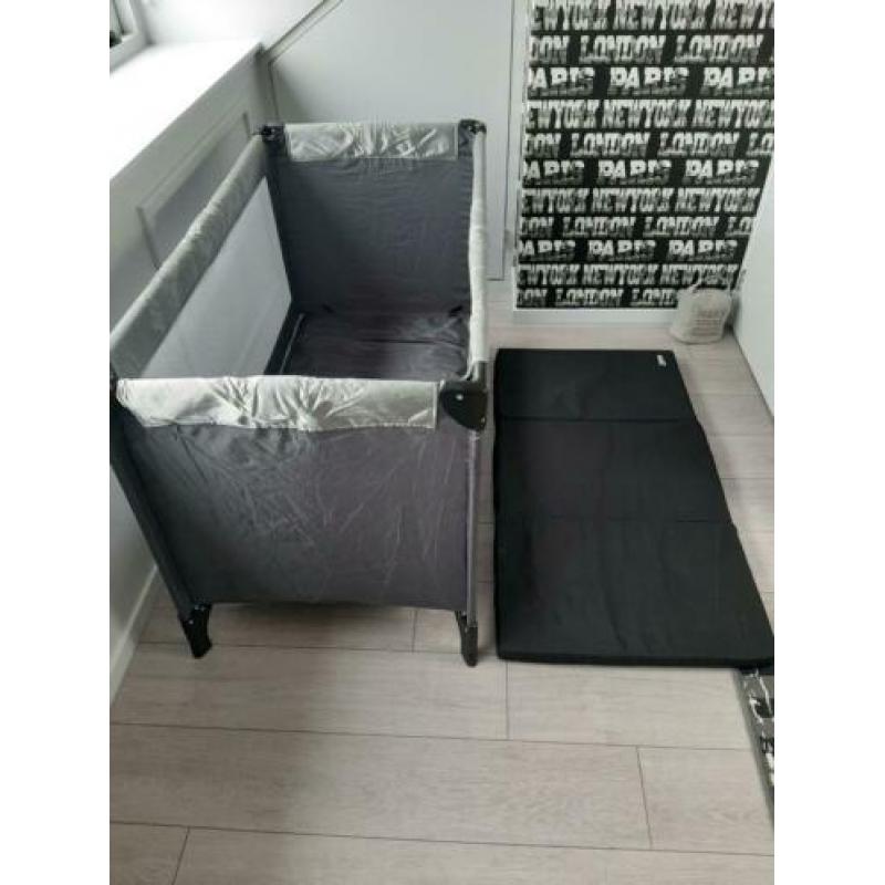 Camping bedje Topmark met extra matrasje
