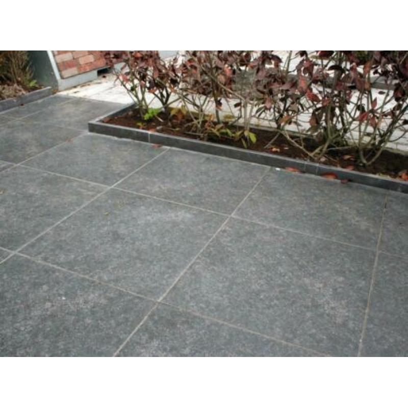 keramiek terrastegels Belgisch hardsteen 60x60 cm