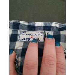 Vingino maat 6 (116)