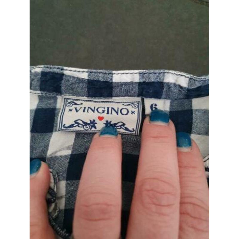 Vingino maat 6 (116)