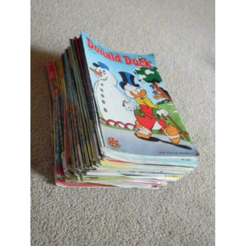Donald duck's