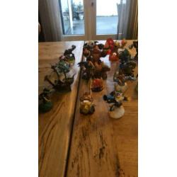 Skylanders 32 poppetjes voor playstation 4 en 3