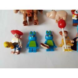 Diverse Toy Story Poppetjes Minifiguren! Custom Lego