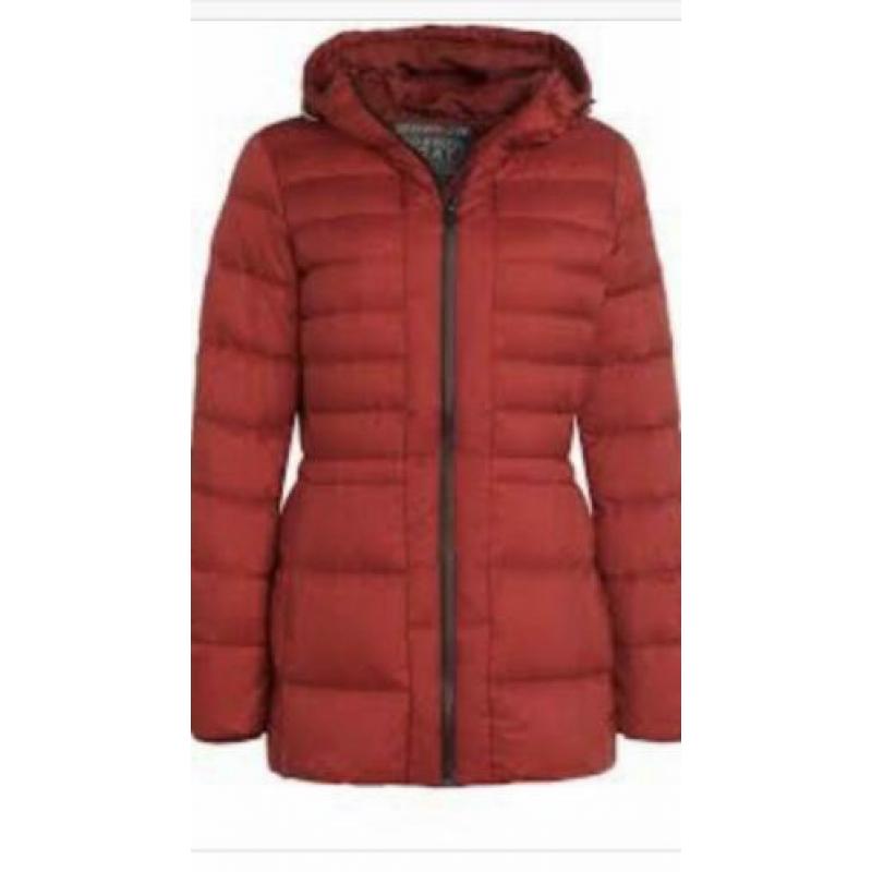 Moscow winterjas jas 34 xs