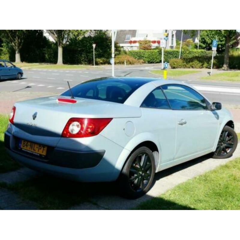 Renault Mégane coupé cabriolet 1.6-16V Privilège Luxe Airco/