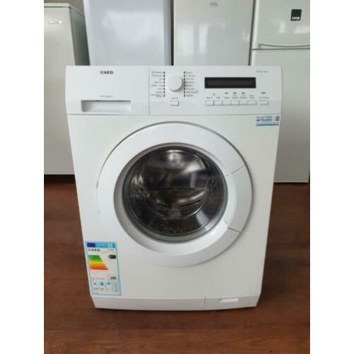 AEG Protex wasmachine. 8 kilo. A+++. ZGAN! Gratis thuis!