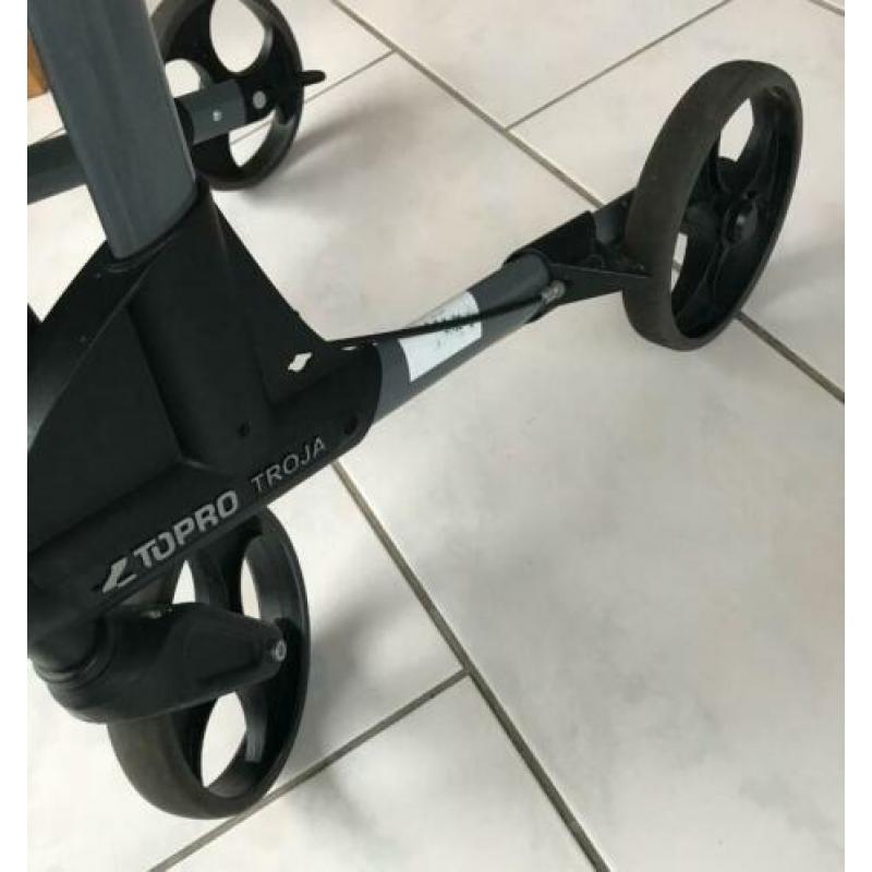 Rollator Topro Troja