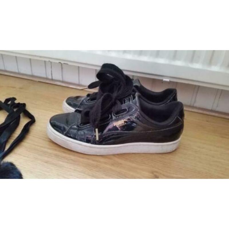 Puma's maat 39