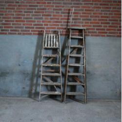 Brocante ladder