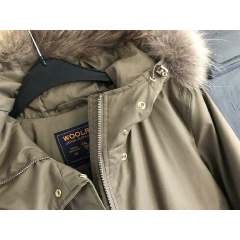 Woolrich Jas mt S Nieuw